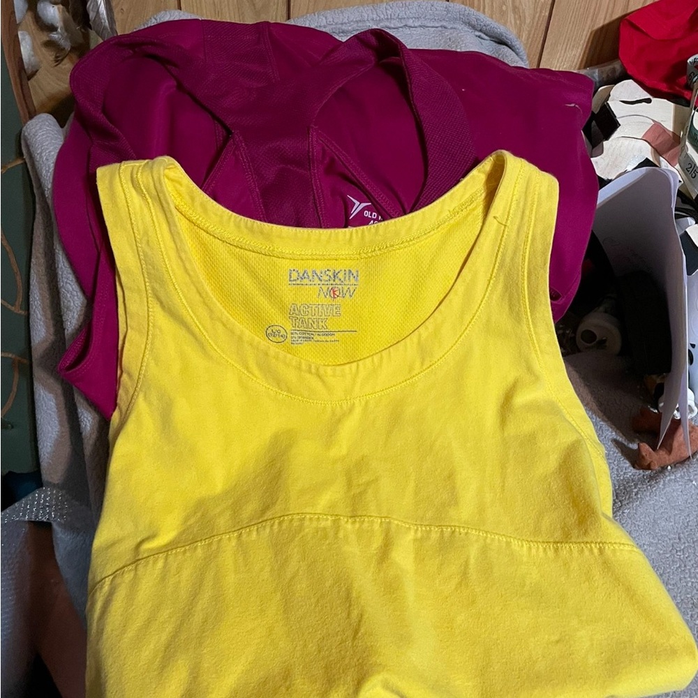 Active Tank Top Bundle (2)